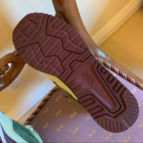 ASICS X 24 KILATES “Virgin Extra” Gel-Respector - Picture 15 of 16